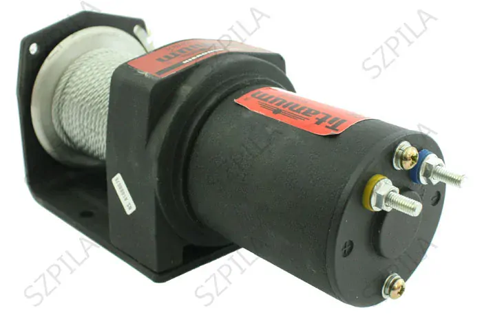 M80760 1000kg 12V LANOVÝ NAVIJÁK pre ŠTVORKOLKY