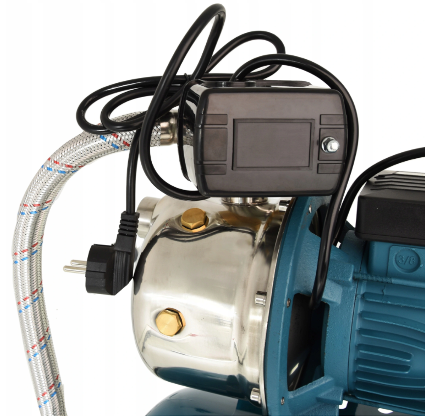 IBO AJ50/60 DOMÁCA VODÁREŇ 50L 1100W 60l/min VÝKONNÁ
