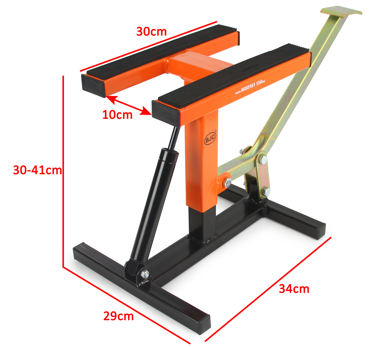 Mar-pol M80161 Zdvihák pre motocykle motorku motocyklový stojan 130kg 
