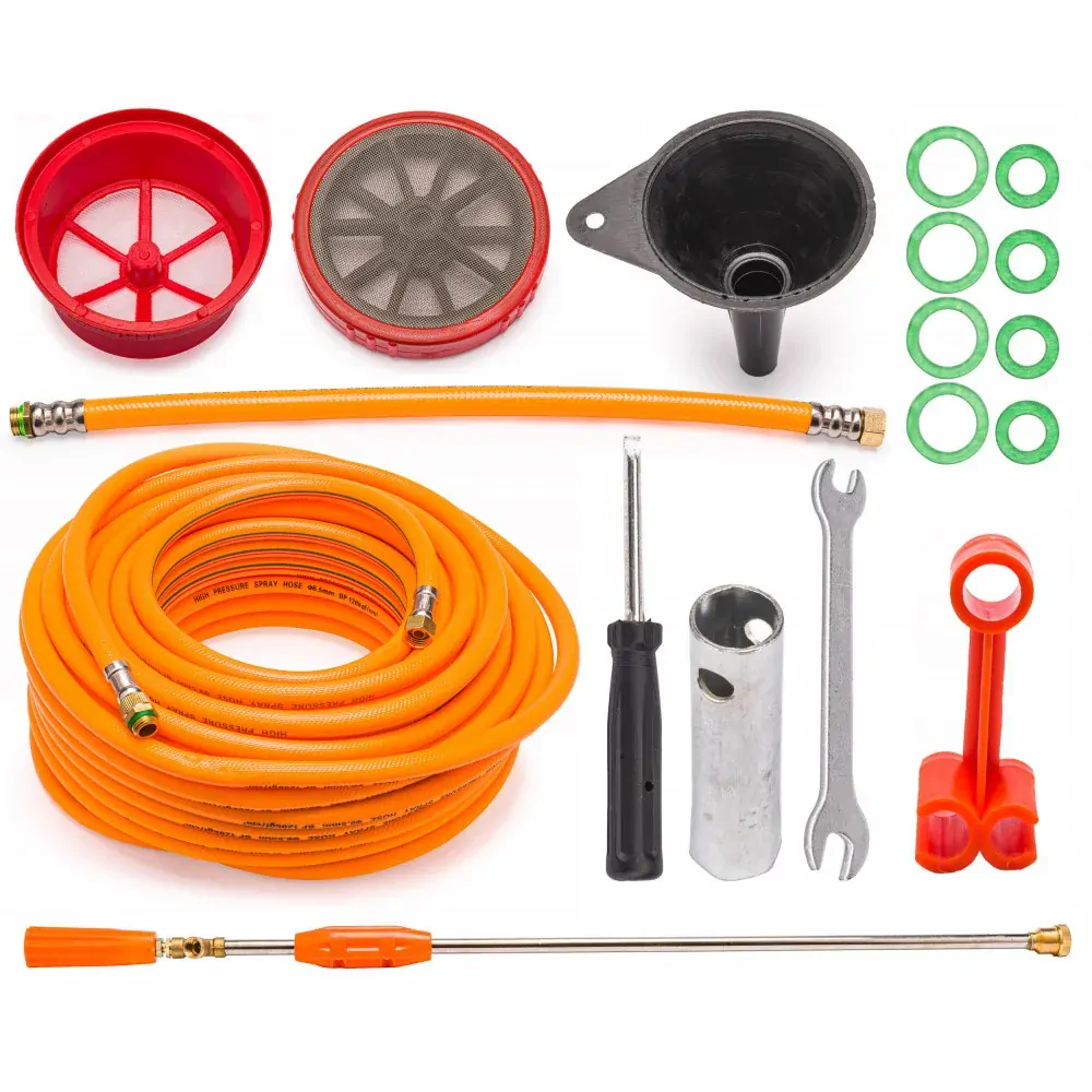 POWERMAT PM-OPS-60K 60L Záhradný motorový benzínový pojazdný postrekovač 1kW