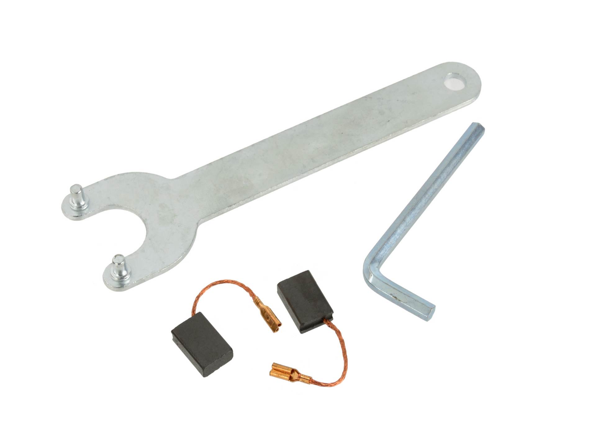 GEKO G80270 Elektrická uhlová brúska 125 mm 1200W na brúsenie