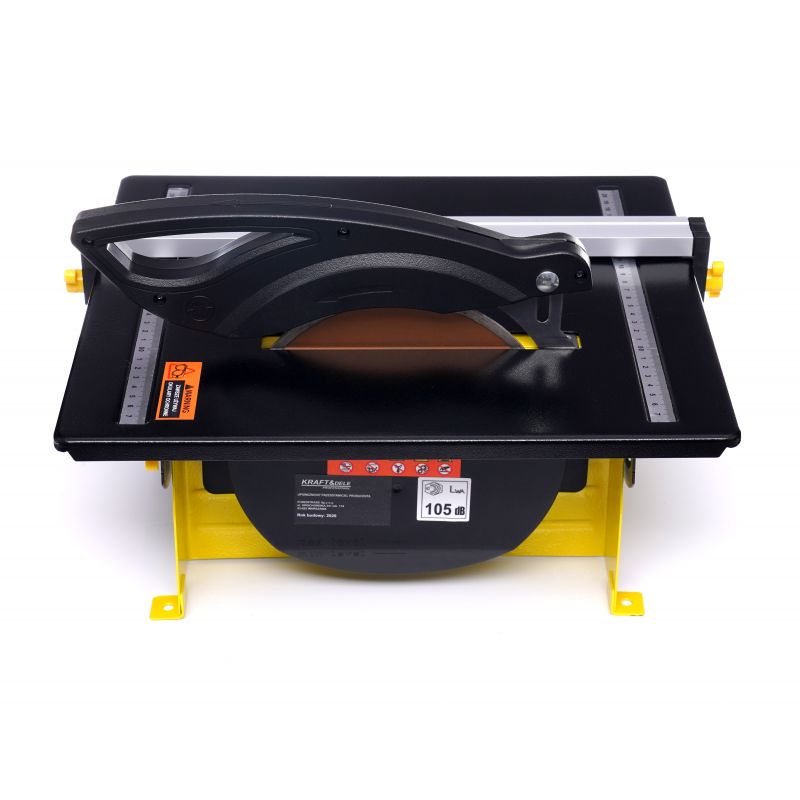 KRAFT& DELE KD1371 1700W ELEKTRICKÁ STOLOVÁ PÍLA NA OBKLADY DLAŽDICE REZAČKA