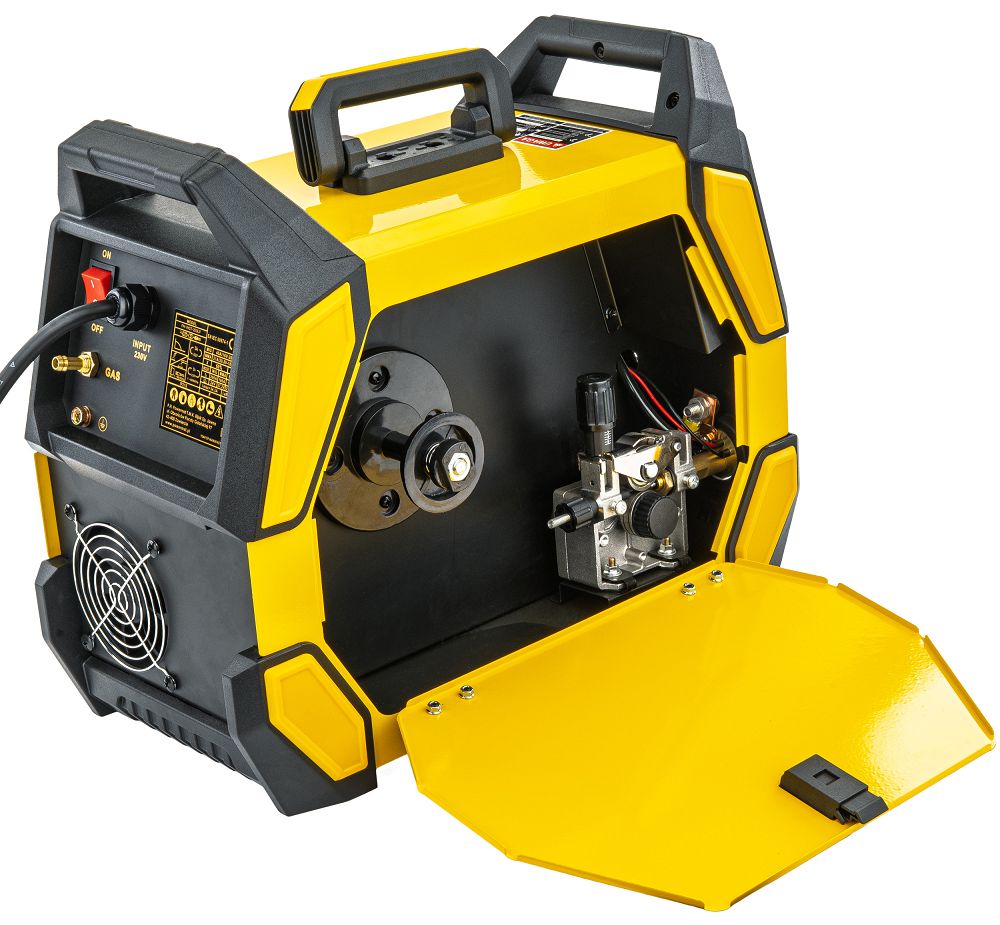 POWERMAT PM-IMGT-200L Invertorová zváračka MIG/MAG, MMA ,TIG-Lift