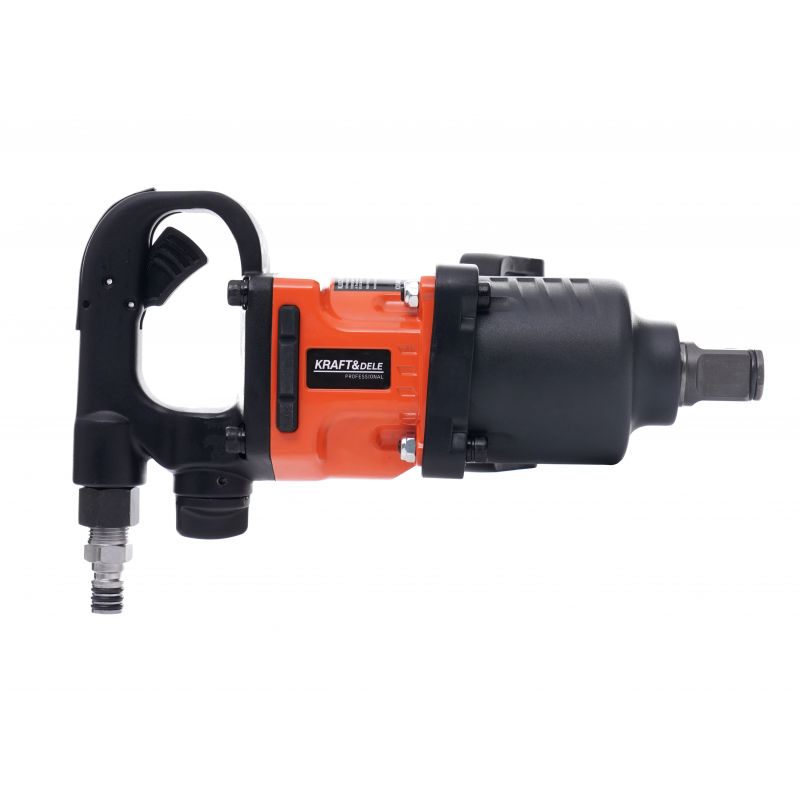 KRAFT&DELE KD5460 Pneumatický príklepový uťahovák kľúč 1" 4800Nm