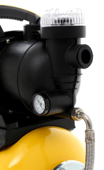 Kraft&Dele KD743 Záhradné elektrické čerpadlo s nádržou 1300W na čistú vodu