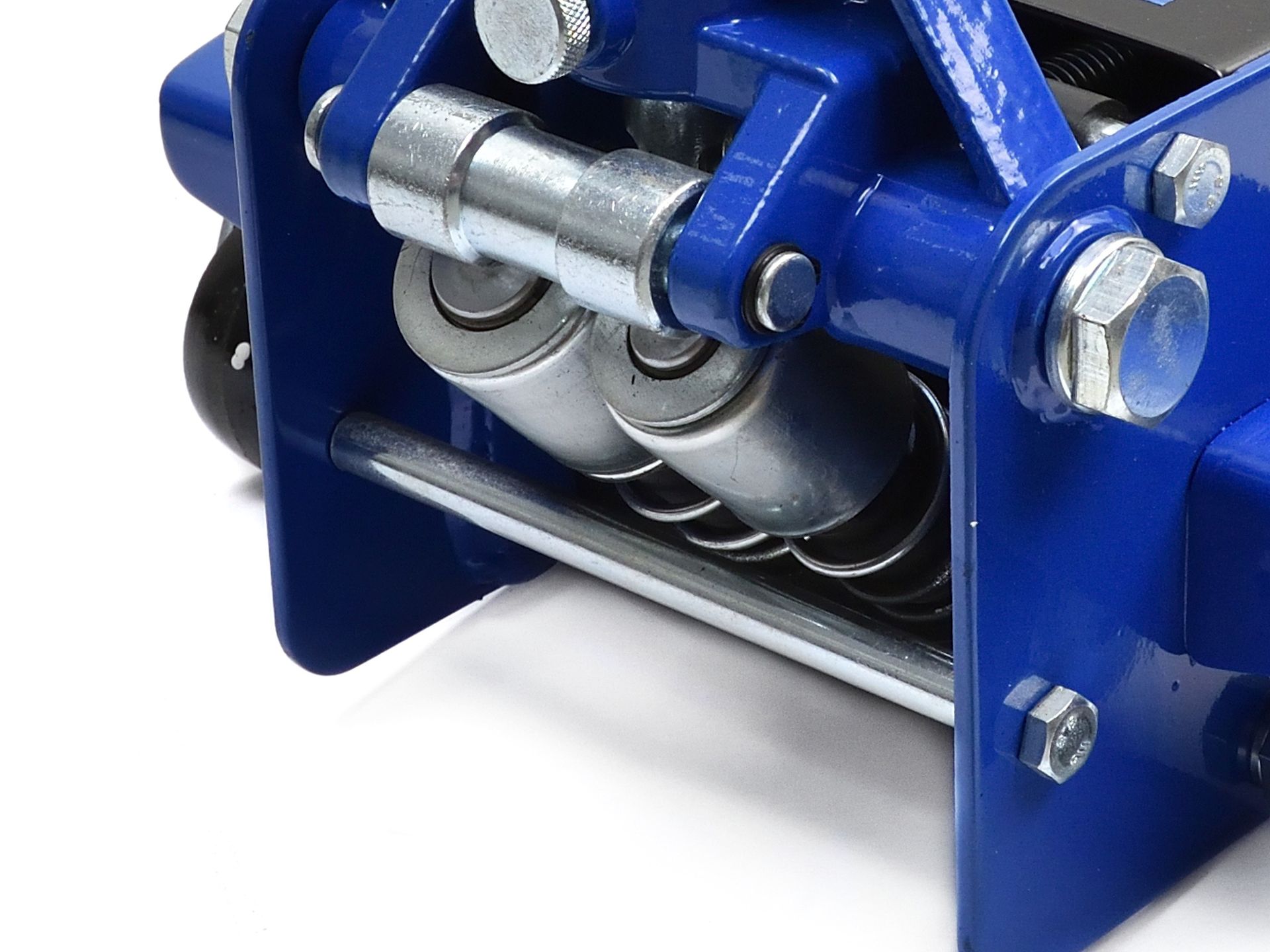 GEKO G02197 Hydraulický nízkoprofilový zdvihák 3,5T 75-505mm zdvíhadlo hever