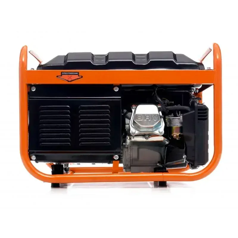 Kraft&Dele KD160 Elektrocentrála 3500W generátor prúdu AVR 12/230V