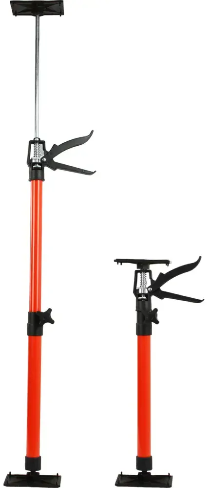 MAR-POL M80074 Teleskopická podpera držiak sadrokartónu 50-115cm 2ks