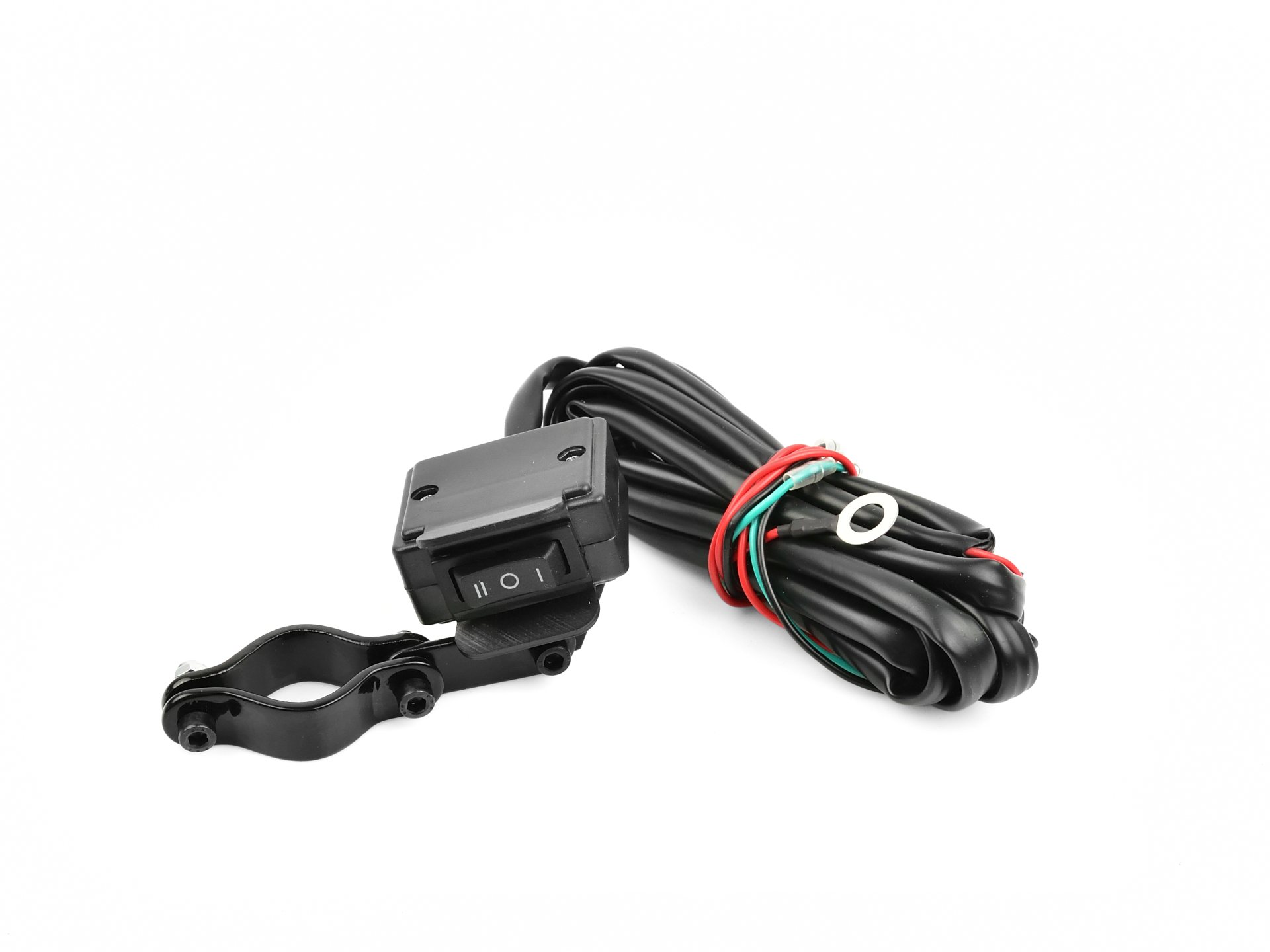 GEKO G81703 LANOVÝ ELEKTRICKÝ NAVIJAK kladkostroj ZDVIHÁK 12V 1361kg