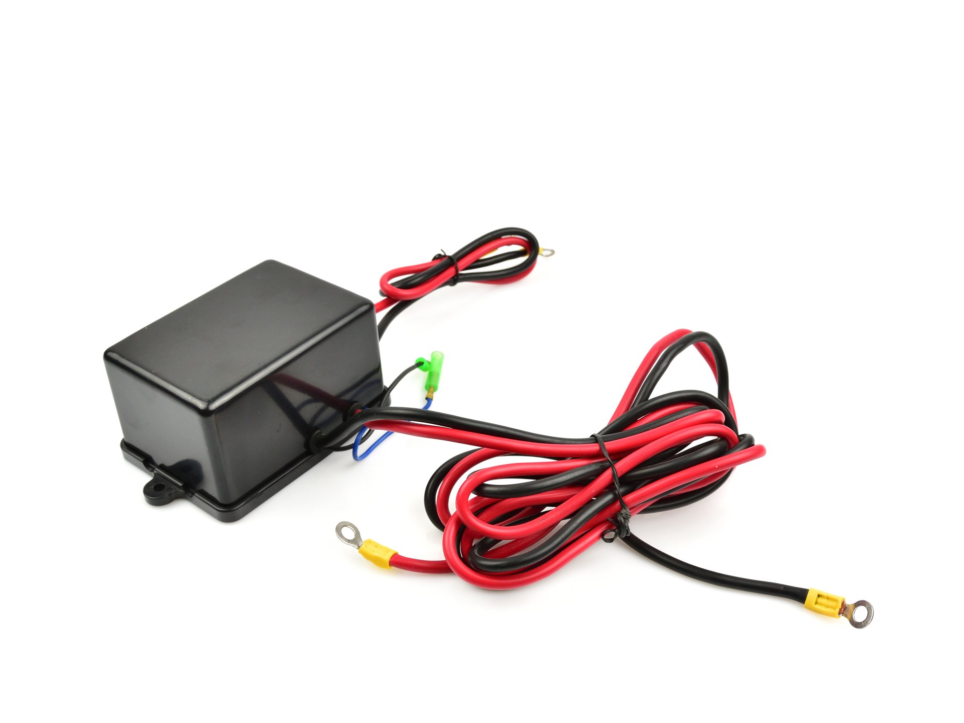 GEKO G81704 LANOVÝ ELEKTRICKÝ NAVIJAK kladkostroj ZDVIHÁK 12V 1588kg
