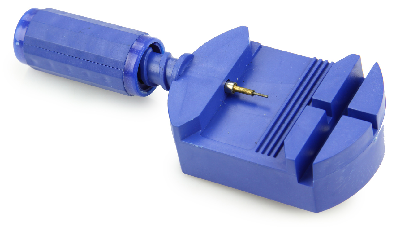 MAR-POL M57468 Hodinárska súprava náradie na opravu hodiniek 