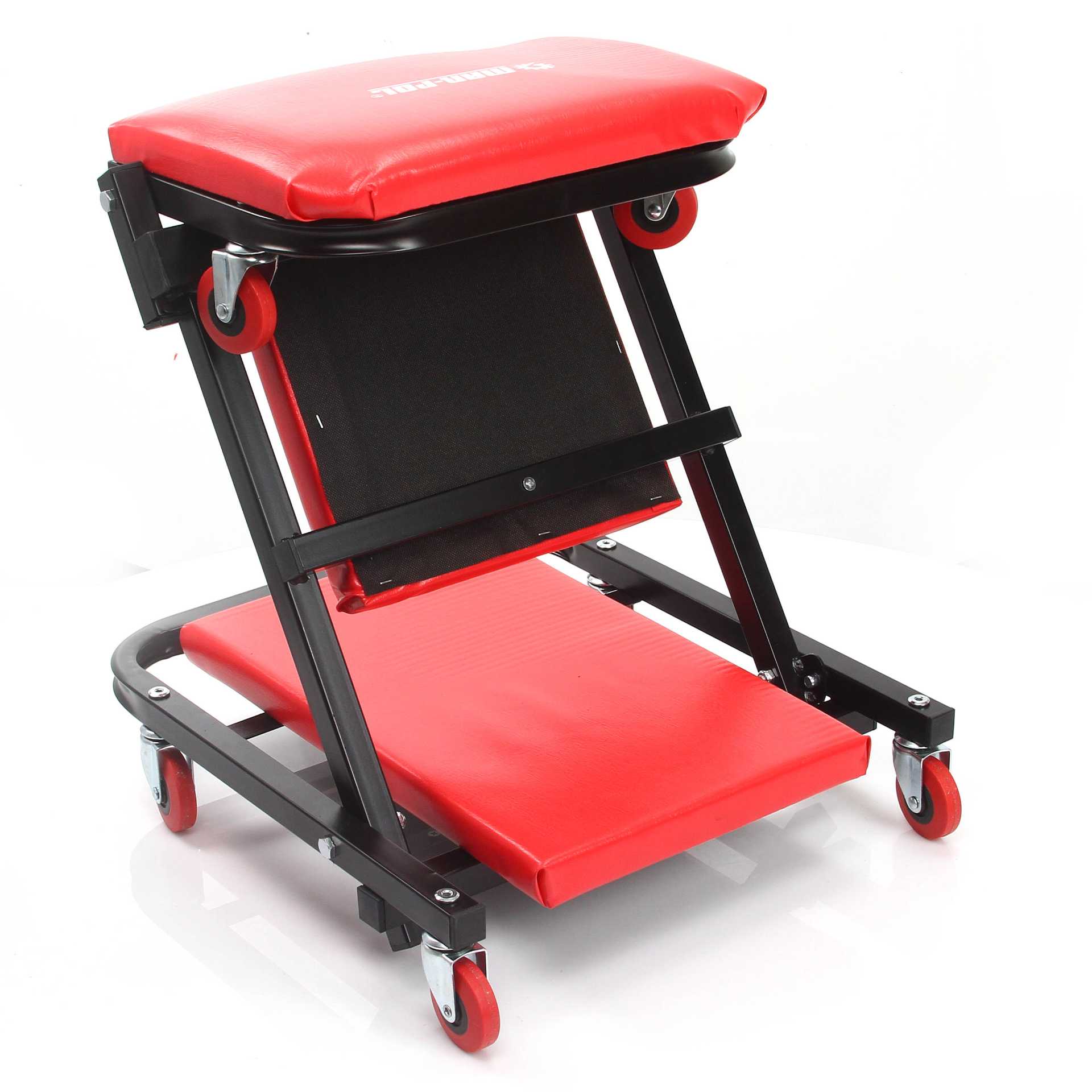 MAR-POL M80093A Pojazdné skladacie lehátko stôl 8 kg