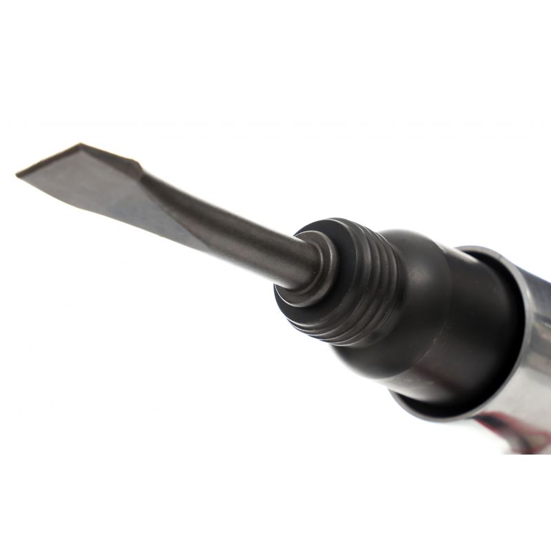 Kraft&Dele KD1438 PNEUMATICKÉ SEKACIE KLADIVO vzduchové tlakové 125mm + 4 dláta