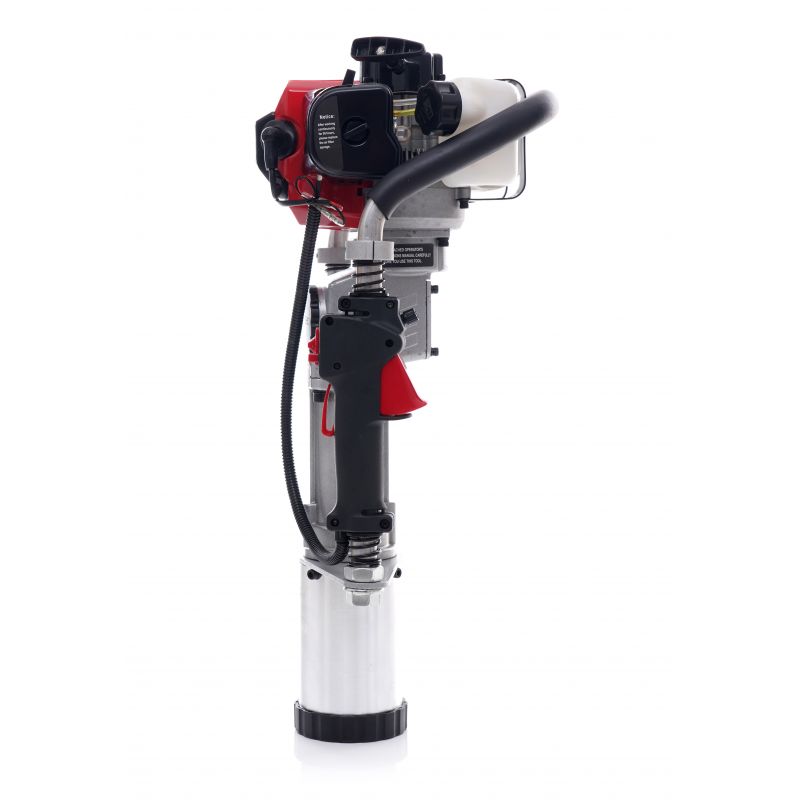 KRAFT&DELE KD11921 Motorové baranidlo na stĺpy 2-taktný 1,5kW