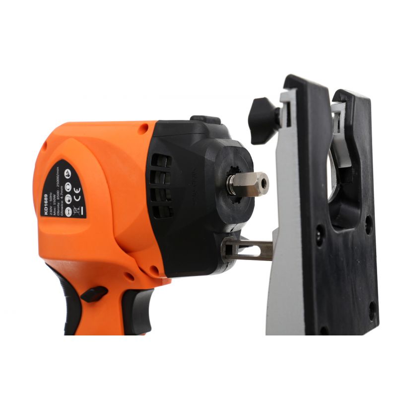 KRAFT&DELE KD1689 Multifunkčné rotačné náradie rezanie brúsenie frézovanie 150W