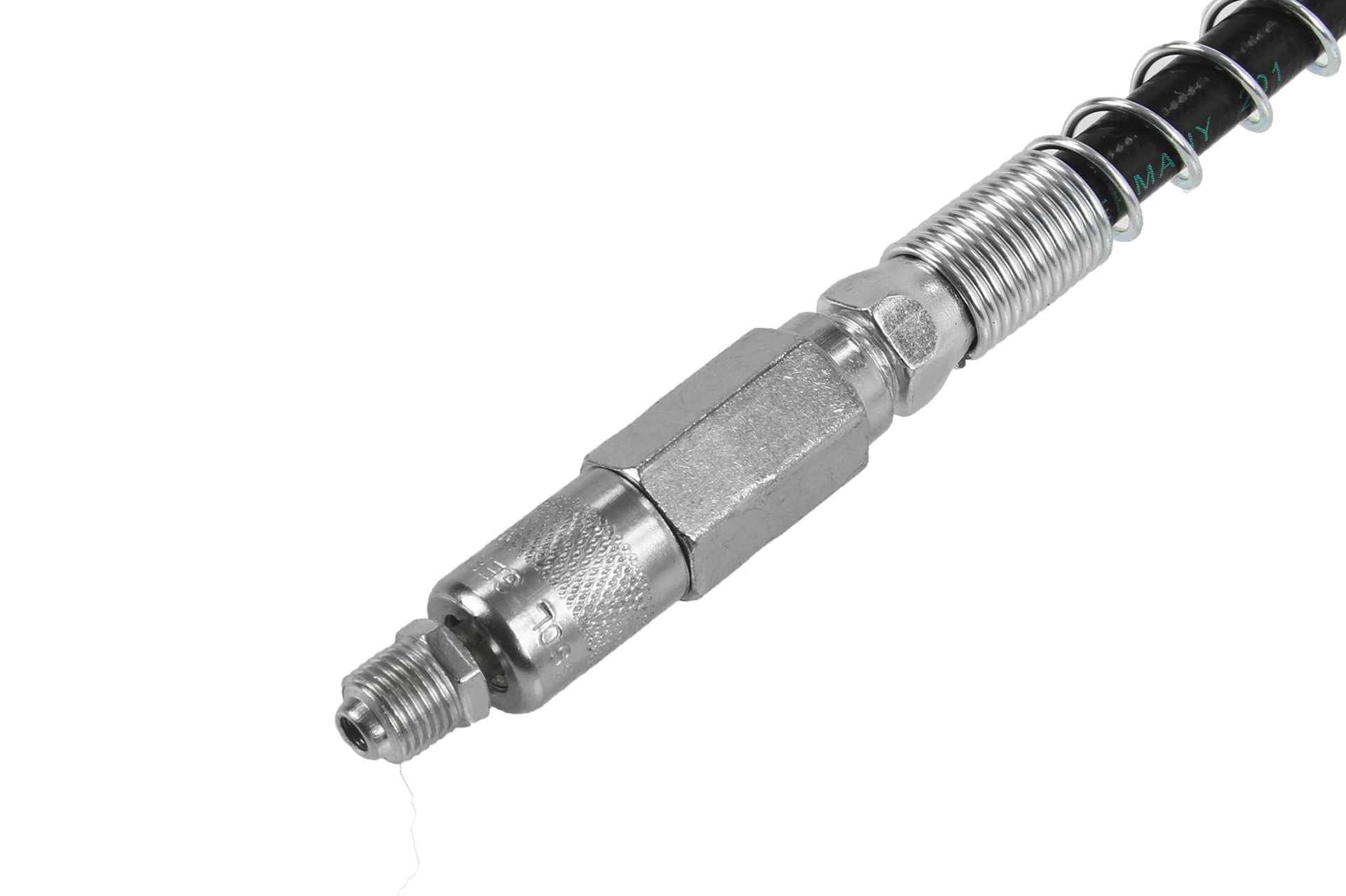 MAR-POL M78044 Ručný mazací lis, maznica 600cm3 s prevodovkou