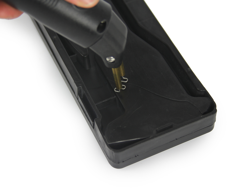 MAR-POL M57457 Zváračka, zošívačka na plast + LED svetlo