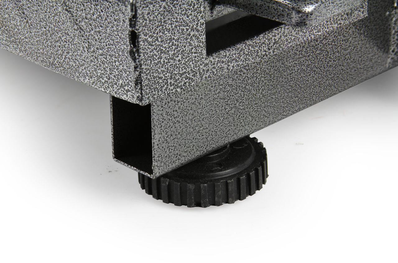 Mar-pol M90166 Elektronická váha, digitálna LCD 300kg 63x84cm