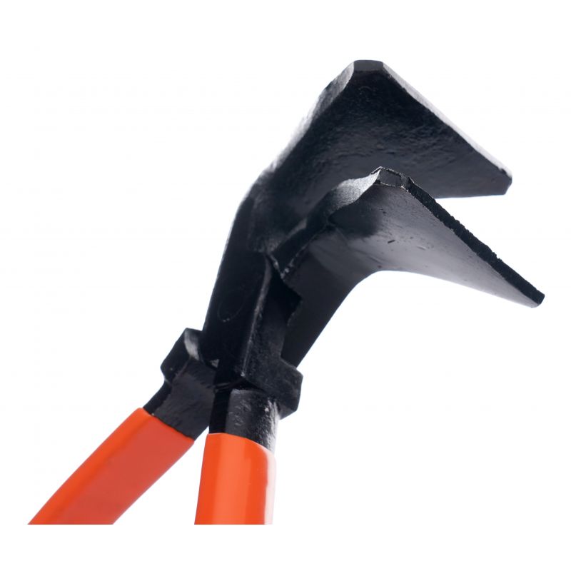 KRAFT&DELE KD10453 KLIEŠTE NA OHÝBANIE PLECHU sada 3ks 180° / 90° / 45° 275mm