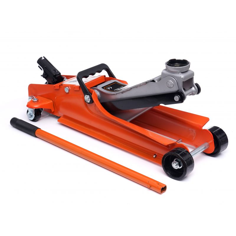 Kraft&Dele KD1307 Nízkoprofilový hydraulický zdvihák vozík pod auto 3T