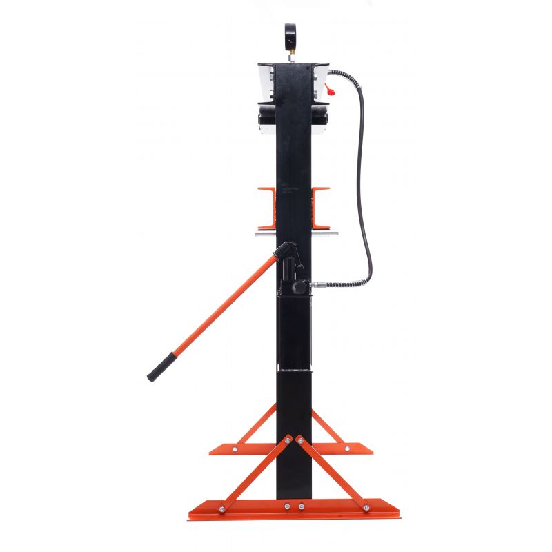 KRAFT&DELE KD318 Hydraulický dielenský lis s manometrom nosnosť 20t