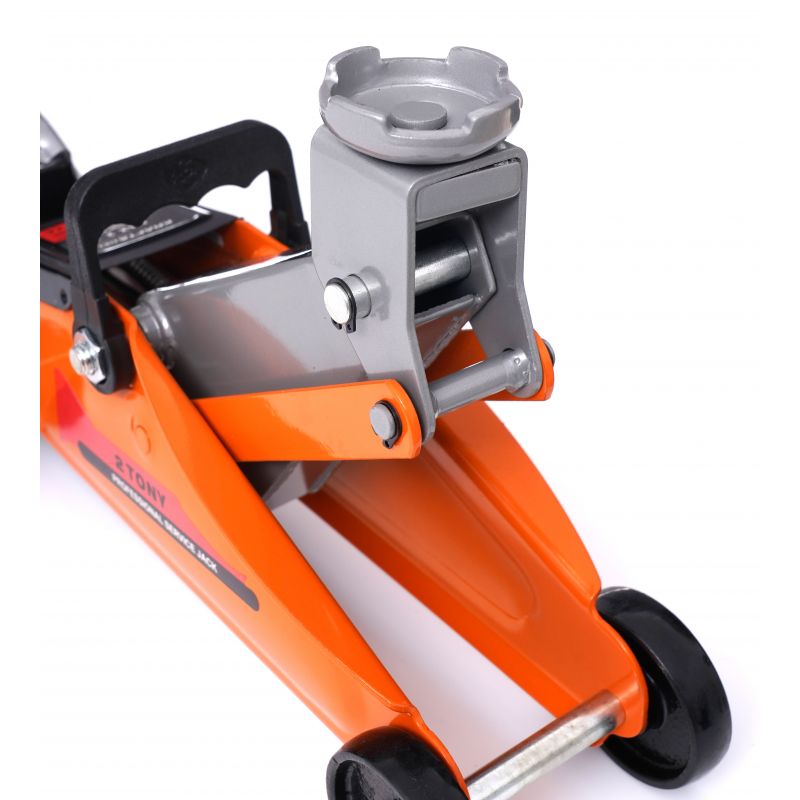 Kraft&Dele KD1377 Nízkoprofilový hydraulický zdvihák vozík pod auto 2T