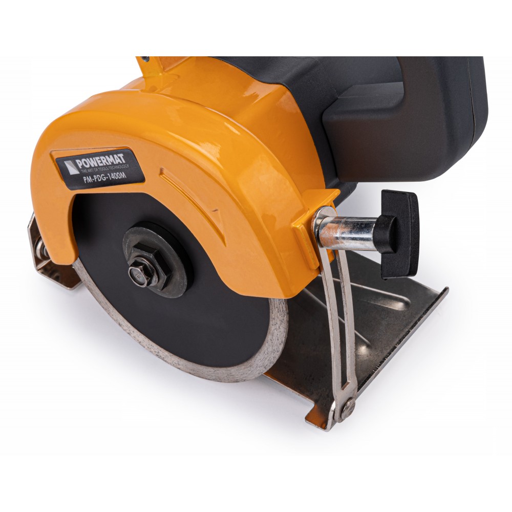 POWERMAT PM-PDG-1400M 1400W ELEKTRICKÁ PÍLA NA DLAŽDICE RUČNÁ REZAČKA