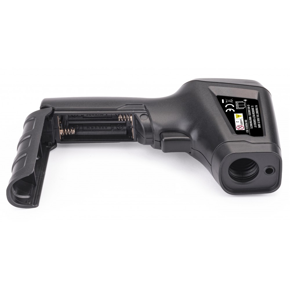 POWERMAT PM-PRM-600 Bezdotykový laserový teplomer pyrometer -50°C +600°C