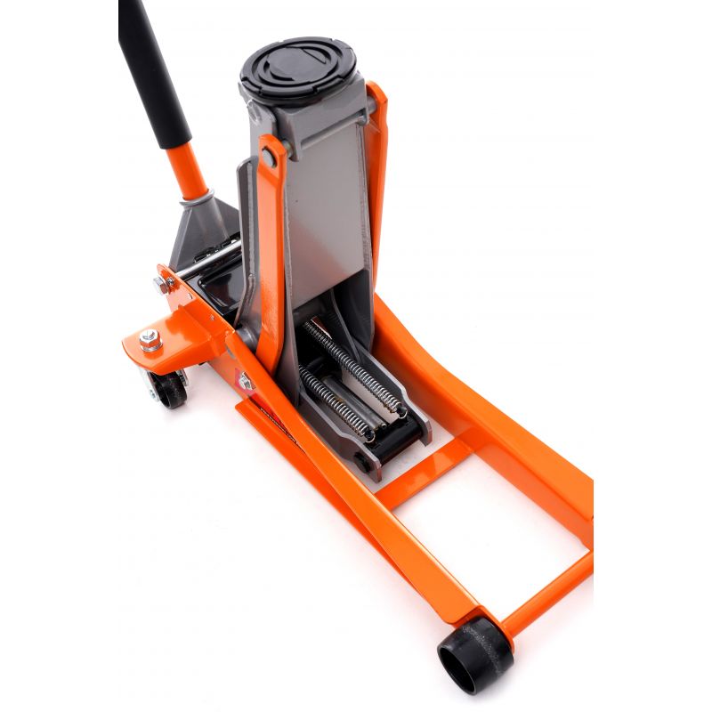 KRAFT&DELE KD1374 Nízkoprofilový zdvihák pod auto 3T 85-505 mm