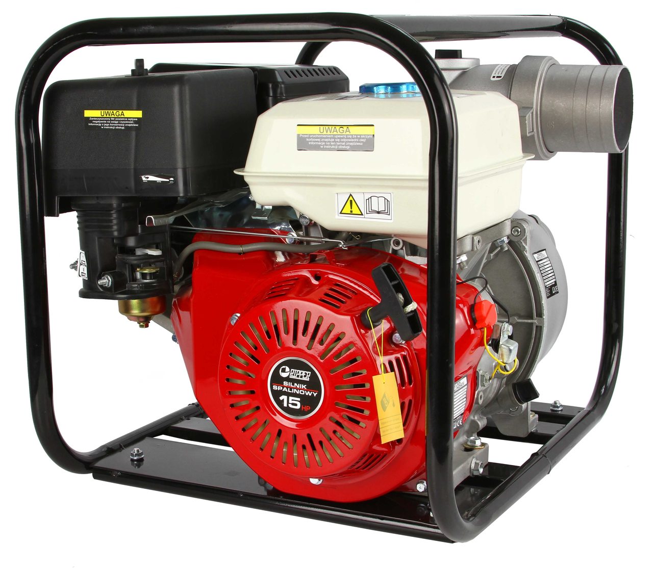 MAR-POL M30010 Motorové čerpadlo na vodu 4"  15HP 11kW