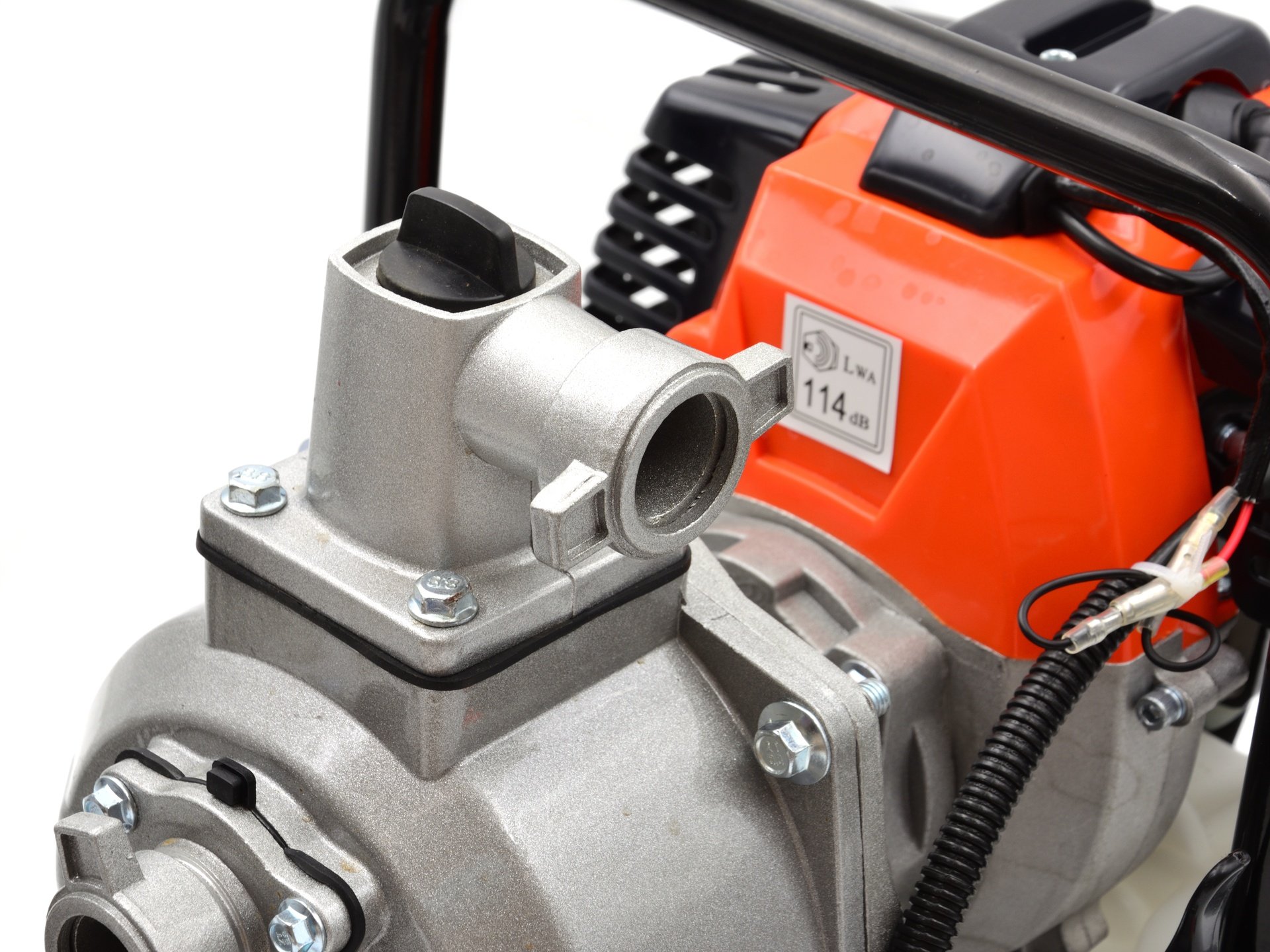 GEKO G81041 sada Benzínové motorové čerpadlo na vodu 1" 3,5HP 2,6kW