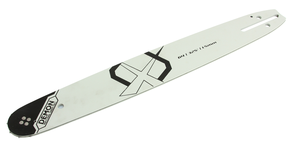 MAR-POL M86677 Vodiaca lišta na pílu 15" 38cm 64 článkov/zubov 1,5mm 0325" 1 reťaz DEMON