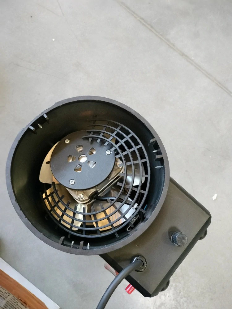 POWERMAT PM-NAG-15GLN Plynový ohrievač kúrenie 15kW 380m3/h (A806)