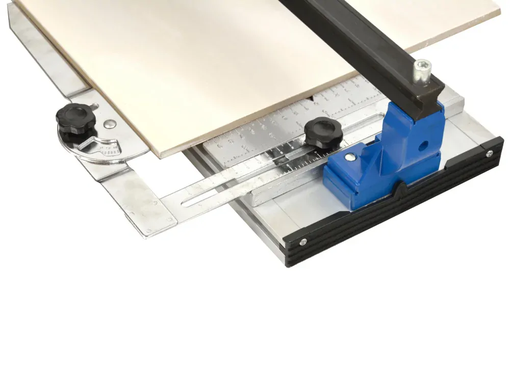 Geko G30108 RUČNÁ REZAČKA na dlažbu dlaždice obklady 800mm Profi