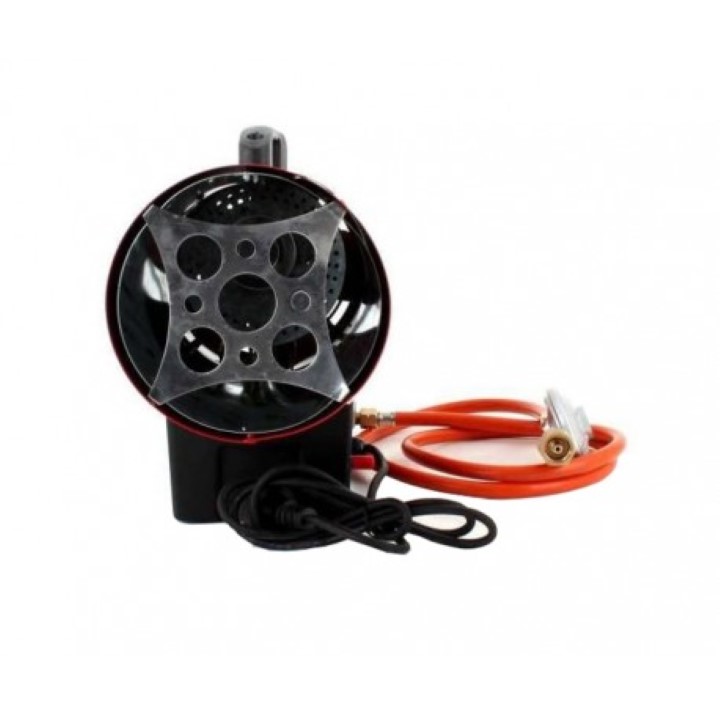 Kraft&Dele KD11701 Plynový ohrievač 40kW kúrenie termostat