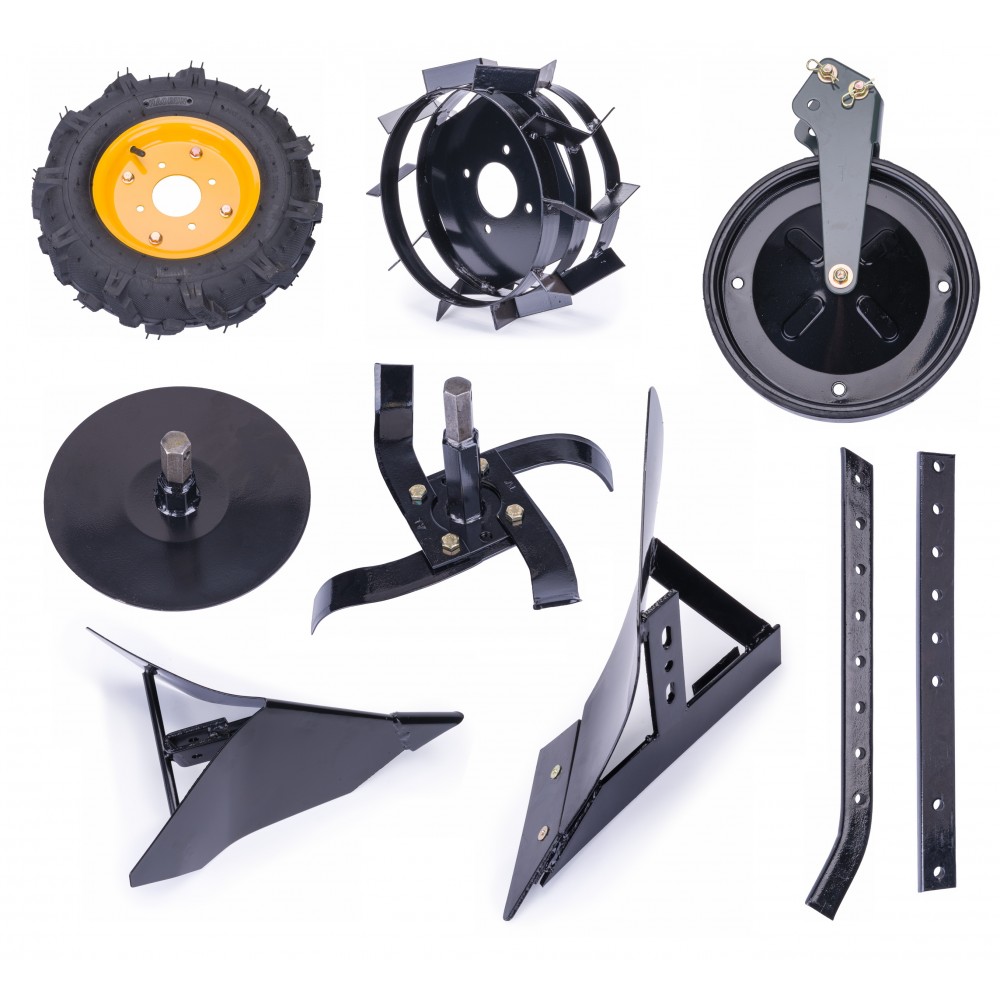 POWERMAT PM-GGS-700M Benzínový motorový rotačný kultivátor 5200W/7HP
