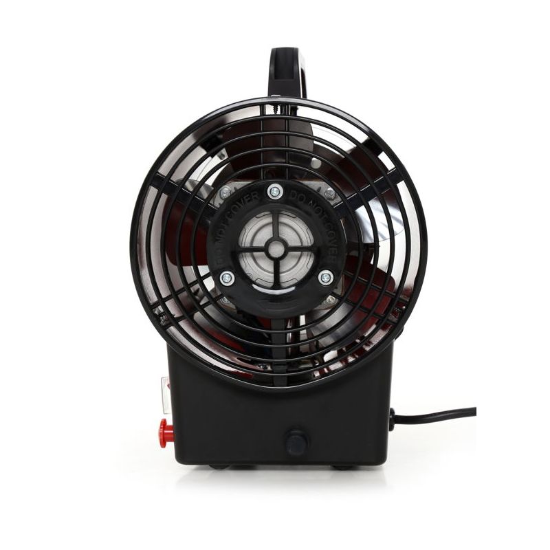 KRAFT&DELE KD11704 plynový ohrievač Plynové kúrenie 20kW 320m3/h topidlo