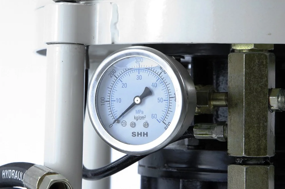 MAR-POL M78065 Elektrický mazací lis 20L, maznica