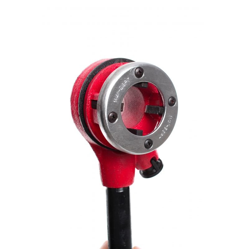 Kraft&Dele KD332 Ručné závitníky na rúry 1/4"- 1 1/4" 6ks sada