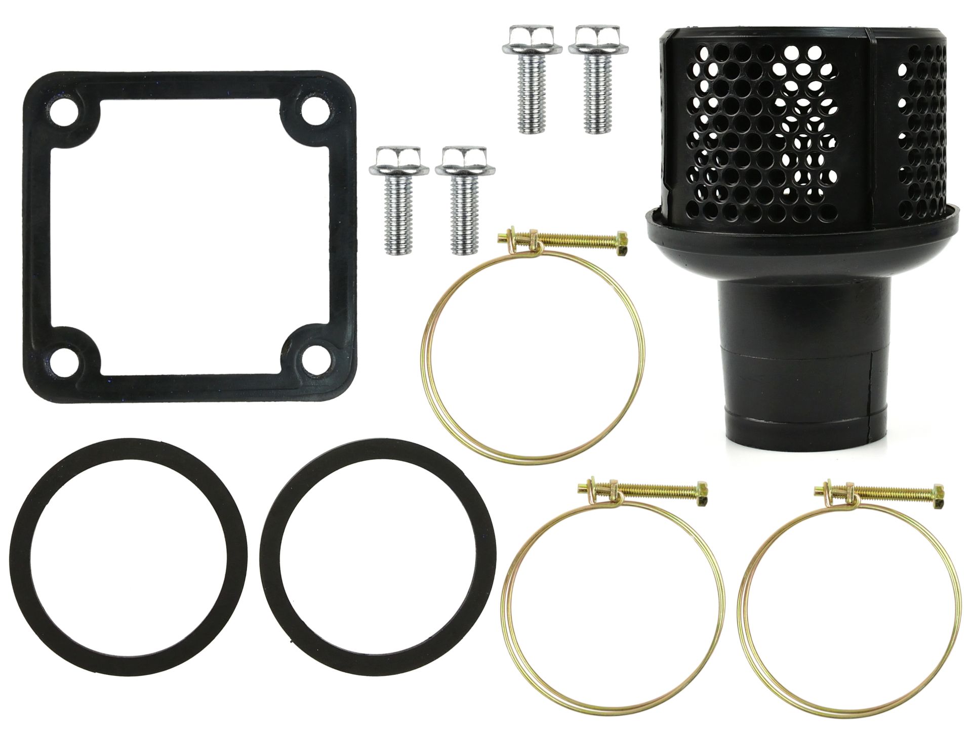 GEKO G81468 Čerpadlo na klinový remeň 3" / 75mm