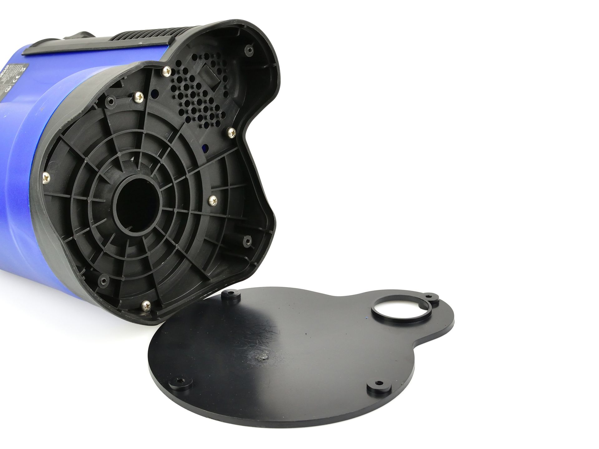 GEKO G81459 750W Ponorné kalové čerpadlo s plavákom plastové 