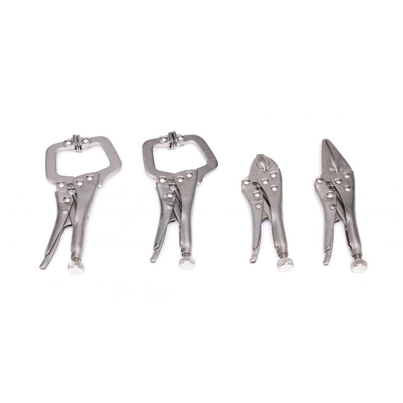 KRAFT&DELE KD10568 Samosvorné zváracie kliešte 110 125 130 mm