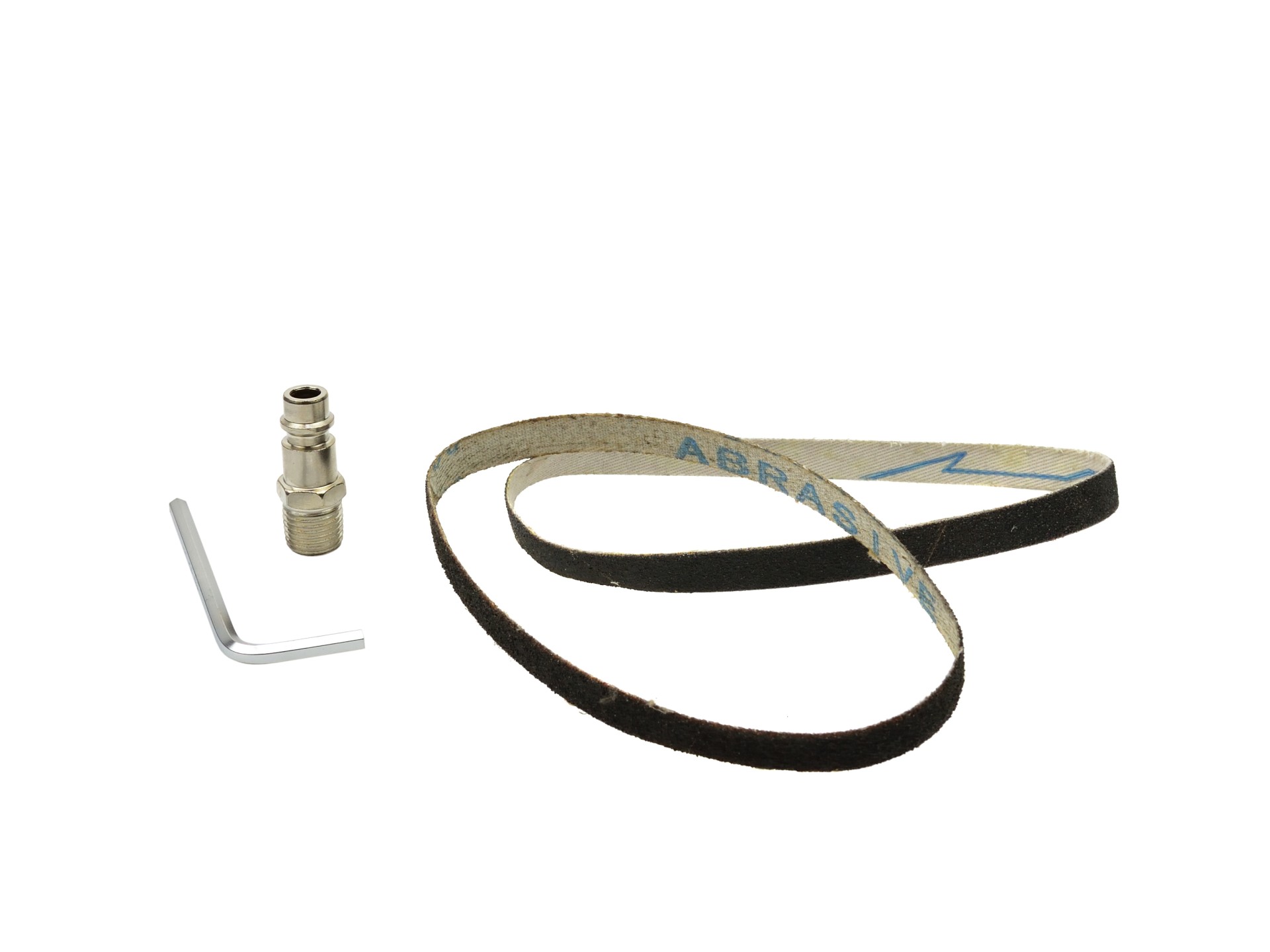 GEKO G03153 Pneumatická pásová brúska 10x330mm