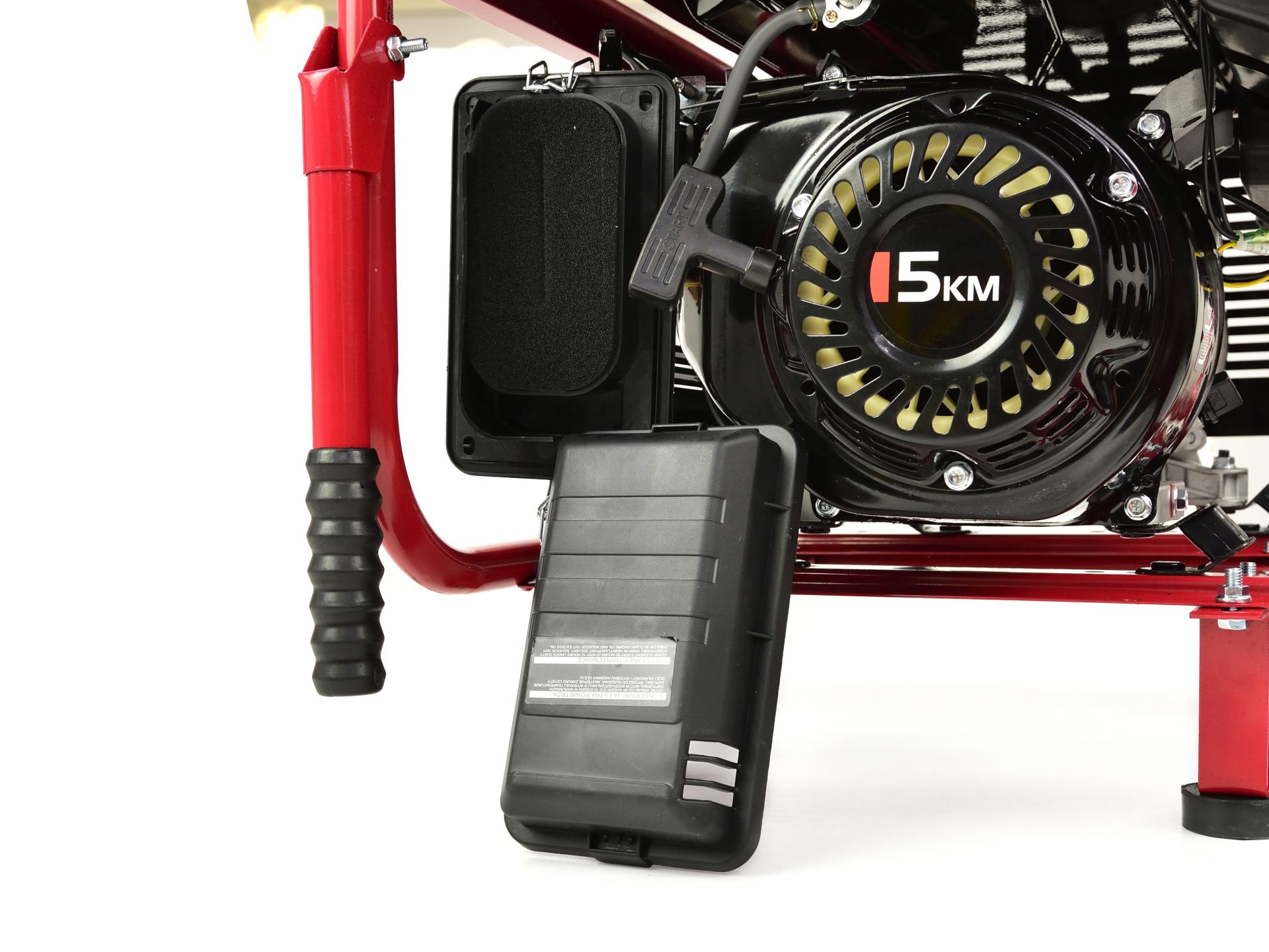 Tvardy T05000 Elektrocentrála generátor prúdu 5HP 2200W