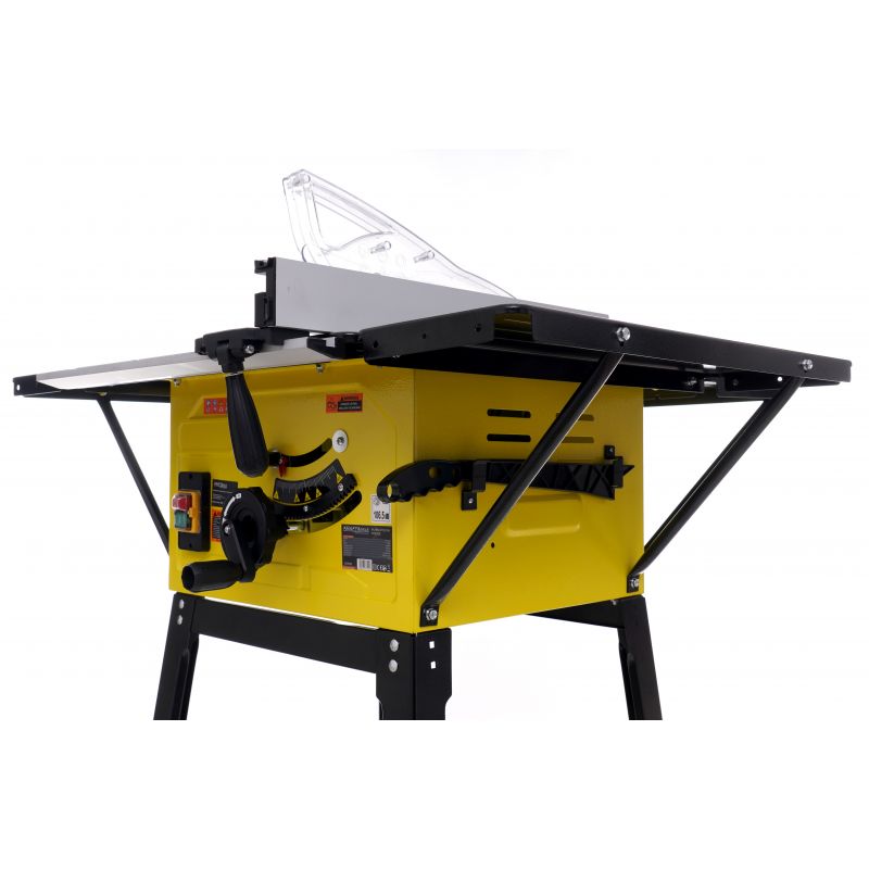 KRAFT&DELE KD5293 Stolová kotúčová cirkulárna píla, cirkulárka, píla na drevo 2900W
