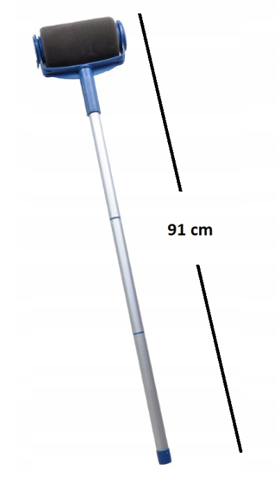 IRMA FM90 Maliarsky valček nekvapkajúci na maľovanie príslušenstvo PAINT ROLLER