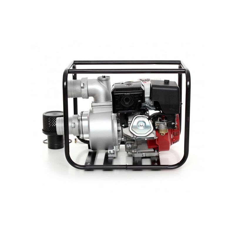Kraft&Dele KD771 Motorové čerpadlo 4,8 kW štvortaktné, výstup 3 "/ 80mm 1000 l / min