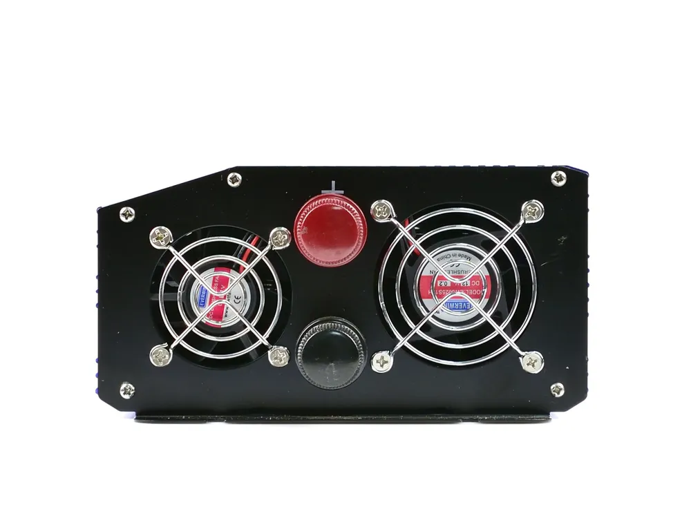 GEKO G17014 Menič napätia pre autá, člny 12V 230V 1000W/2000W