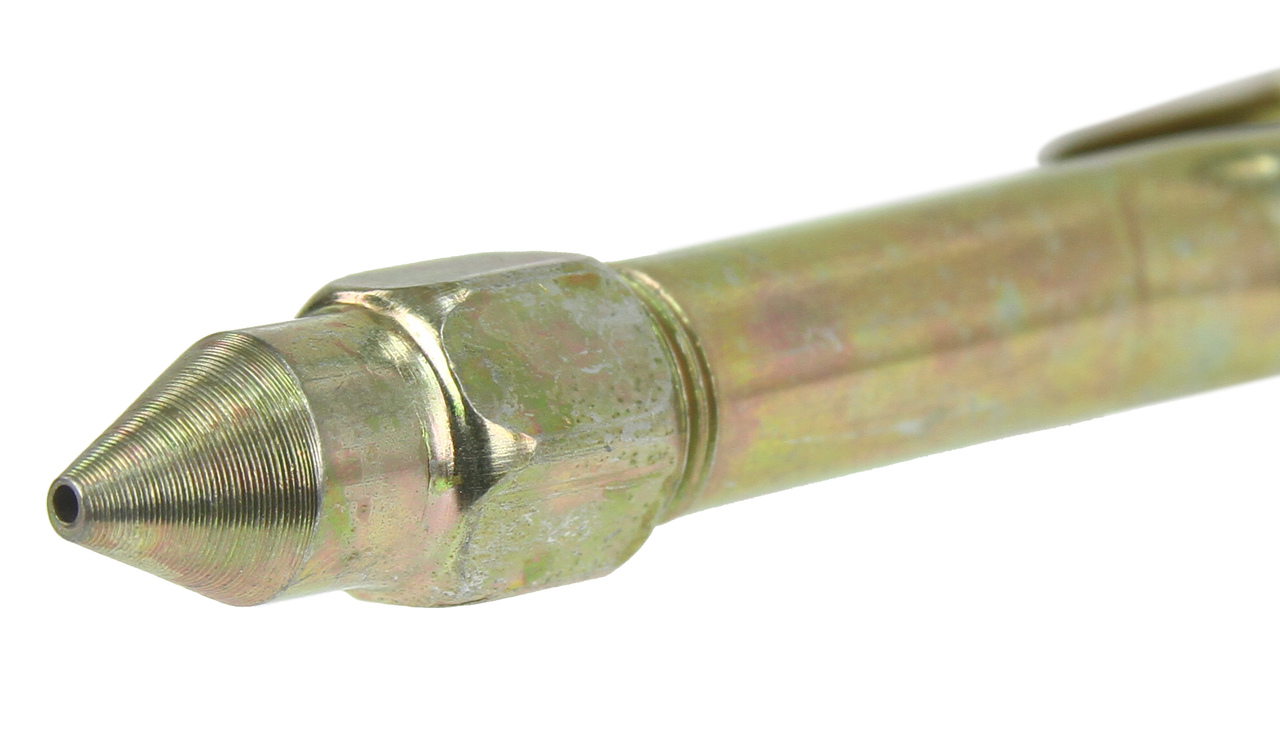 MAR-POL M78040 Ručný mazací lis, mazacia pištoľ 400 ml