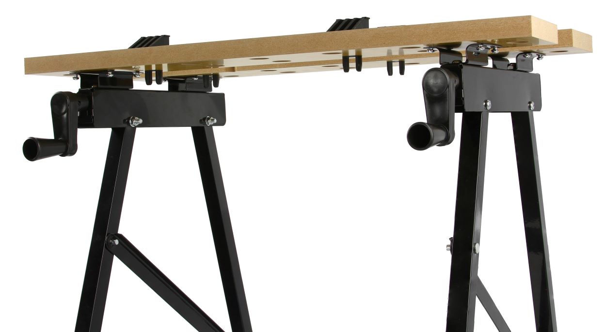 Mar-Pol M51099 DIELENSKÝ STÔL STOLÍK SKLADACÍ PRENOSNÝ REGULOVANÝ 100kg